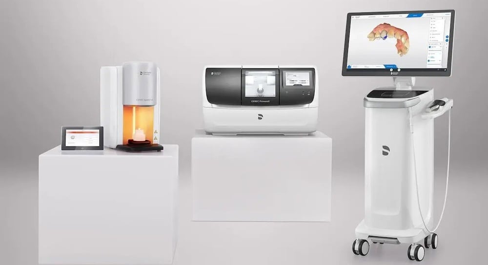 CEREC-test CEREC-test