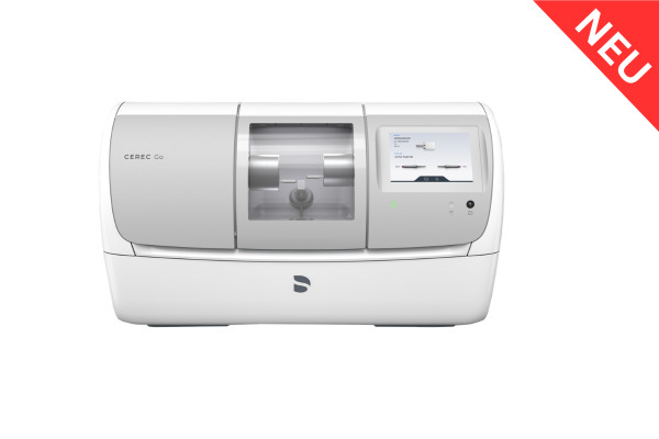 CEREC GO - NEU