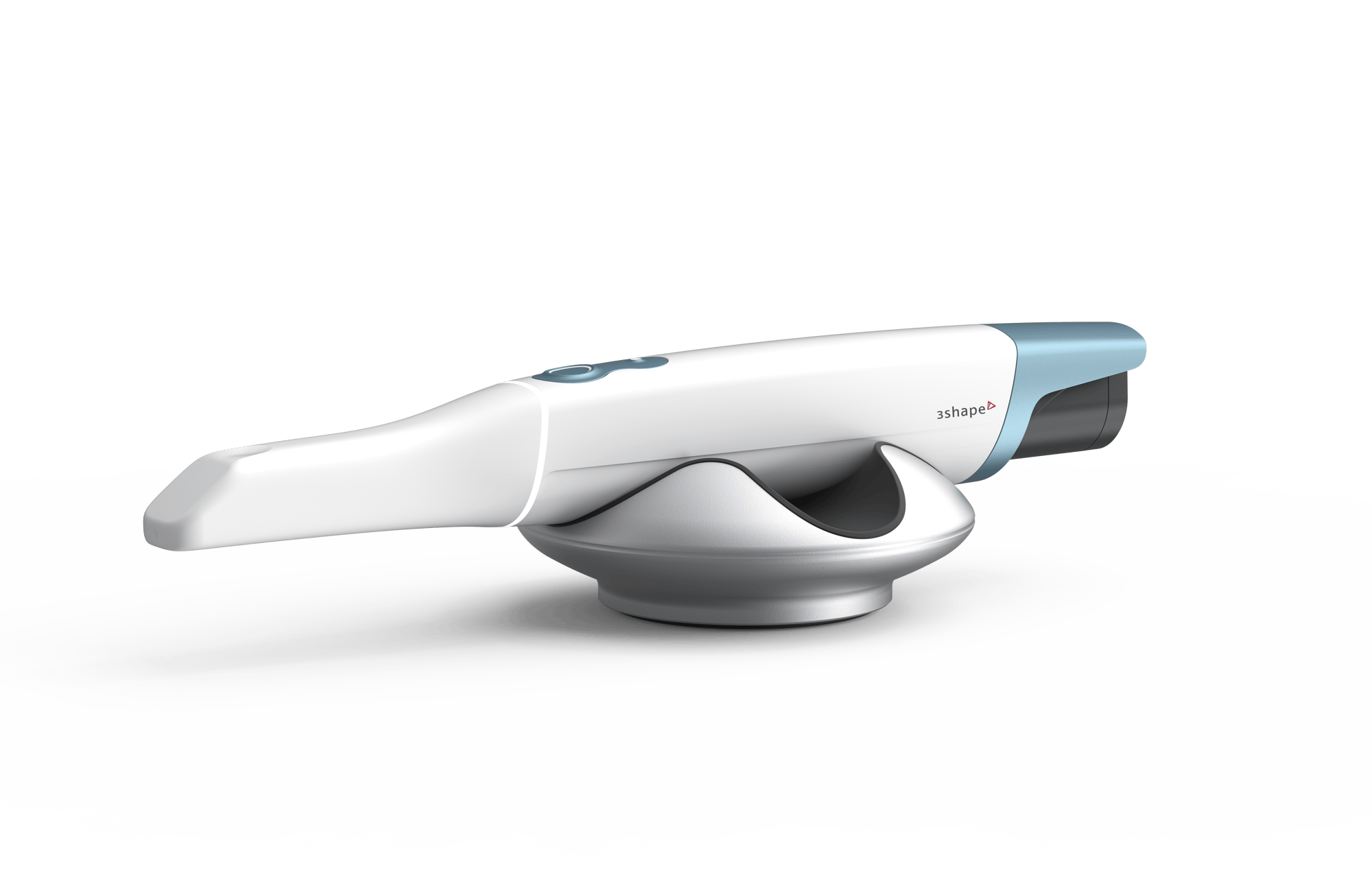 TRIOS 6_Product Render_Transparent_Scanner on Pod_2025