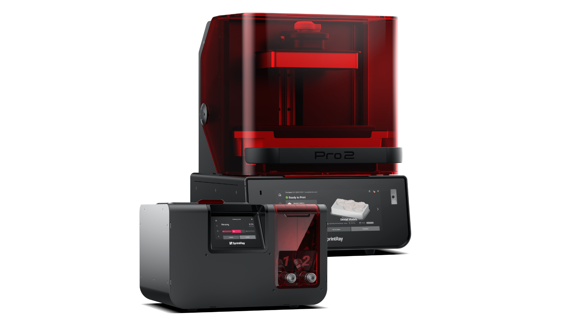 Pro2 + ProWash-1